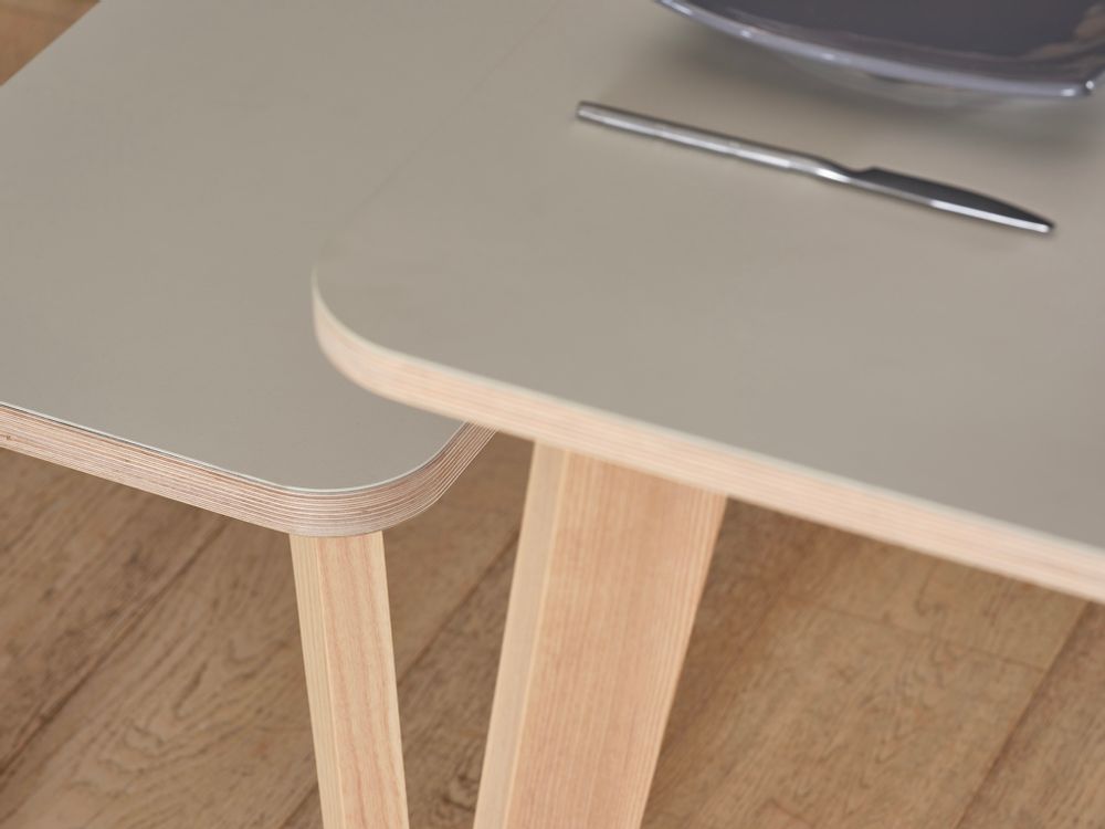Dining Tables - OLIVONE table - SKOG DESIGN