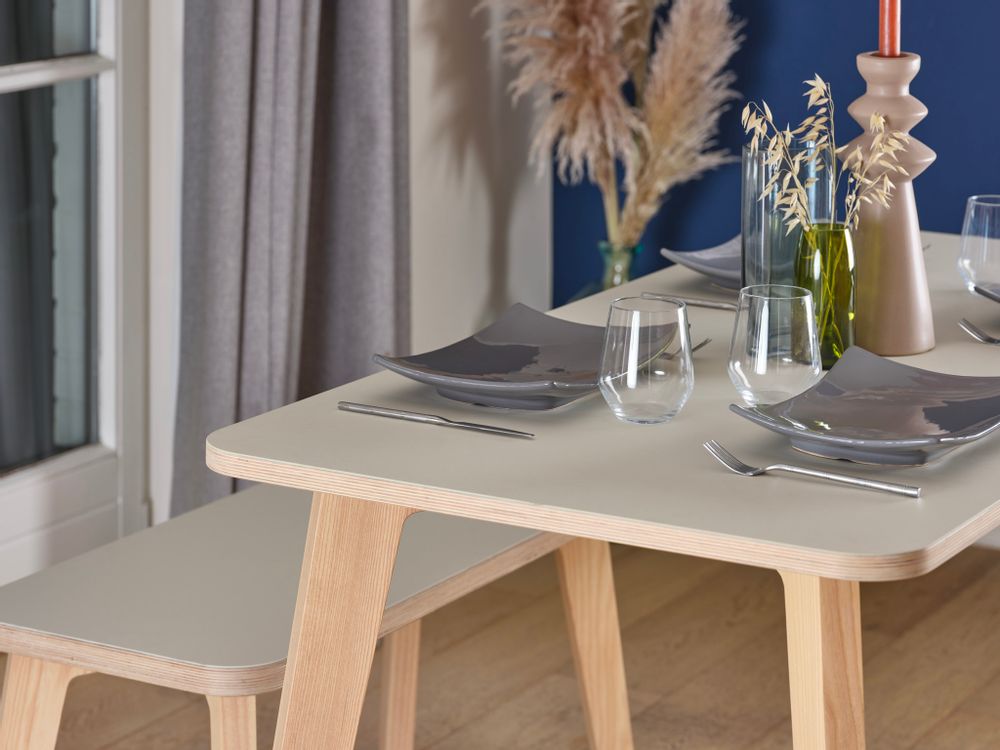 Dining Tables - OLIVONE table - SKOG DESIGN