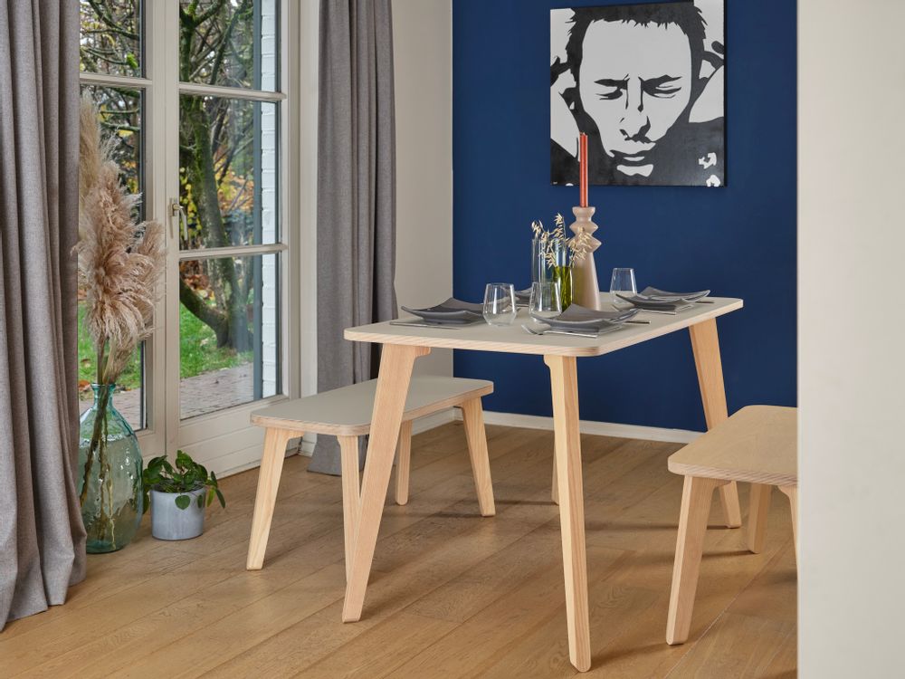 Dining Tables - OLIVONE table - SKOG DESIGN