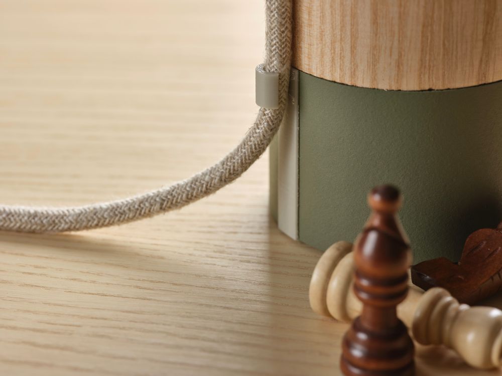 Decorative objects - PANDO lamp - SKOG DESIGN