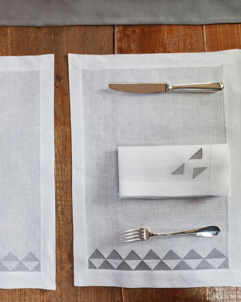 Kitchen linens - Mesopotamian Ambiance - Tableware Collection - KUTNİA
