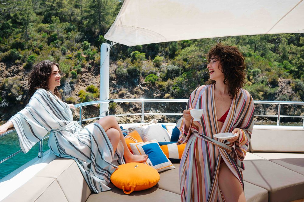 Homewear - At Leisure Collection - KUTNİA