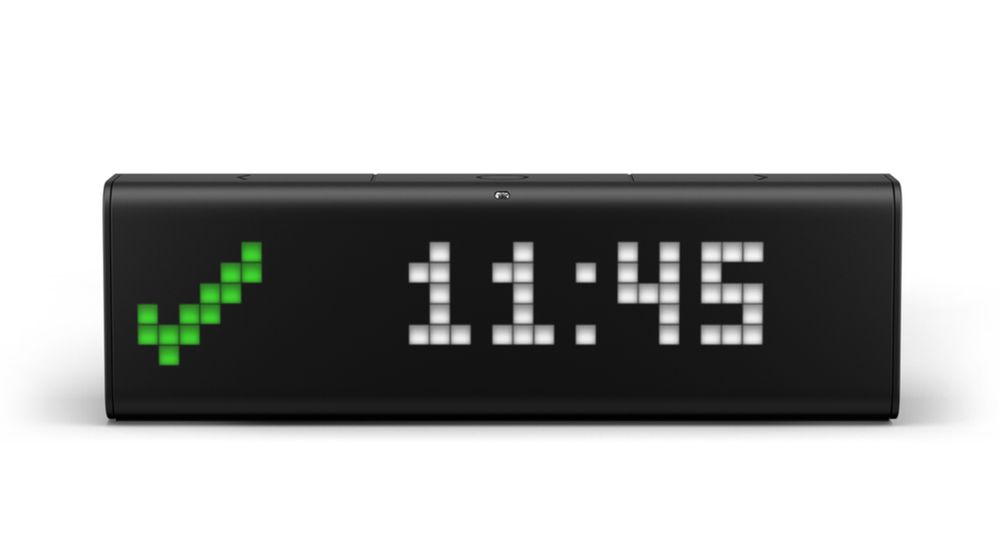 Autres objets connectés - LaMetric TIME - LAMETRIC