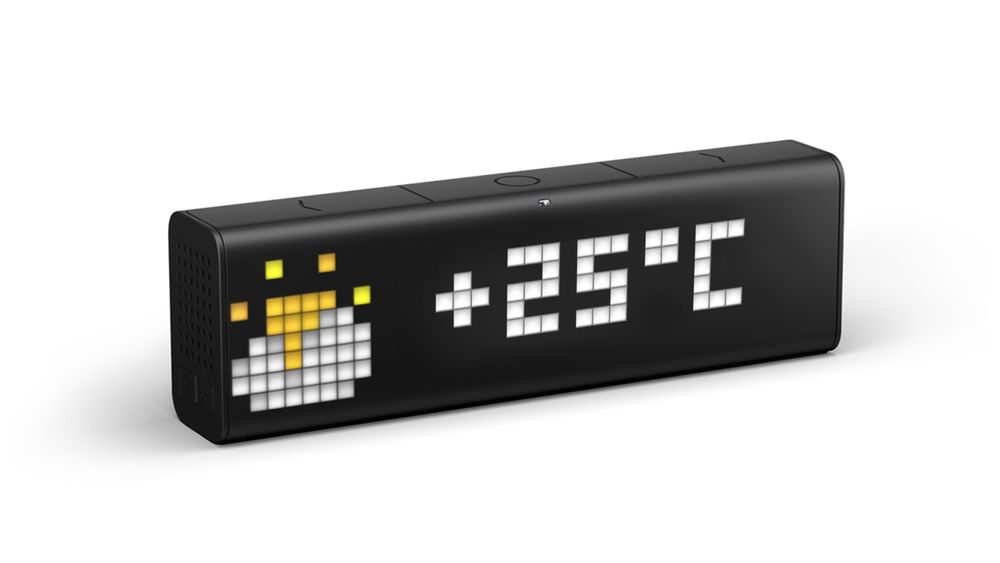 Autres objets connectés - LaMetric TIME - LAMETRIC