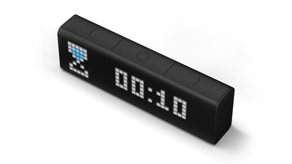 Autres objets connectés - LaMetric TIME - LAMETRIC