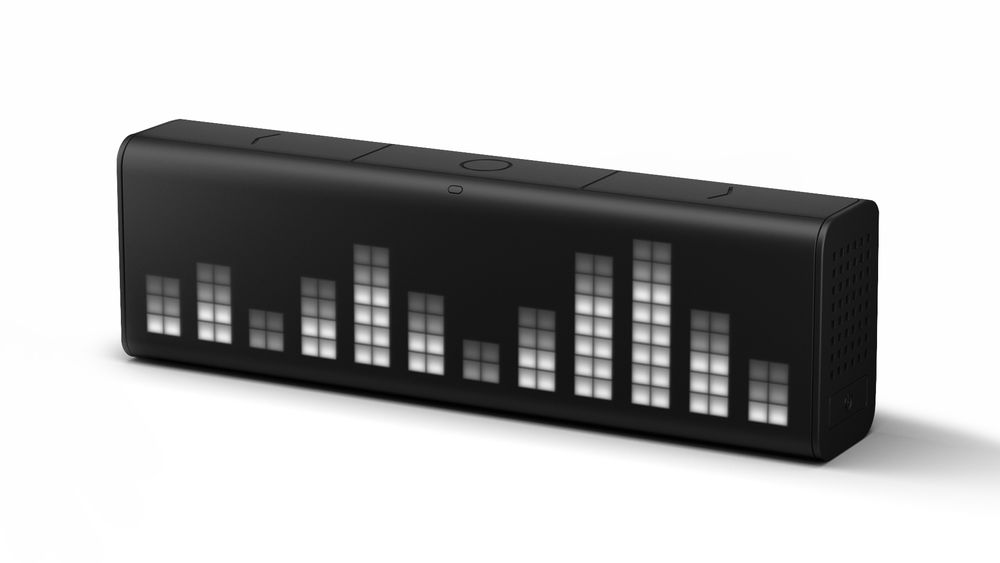 Autres objets connectés - LaMetric TIME - LAMETRIC