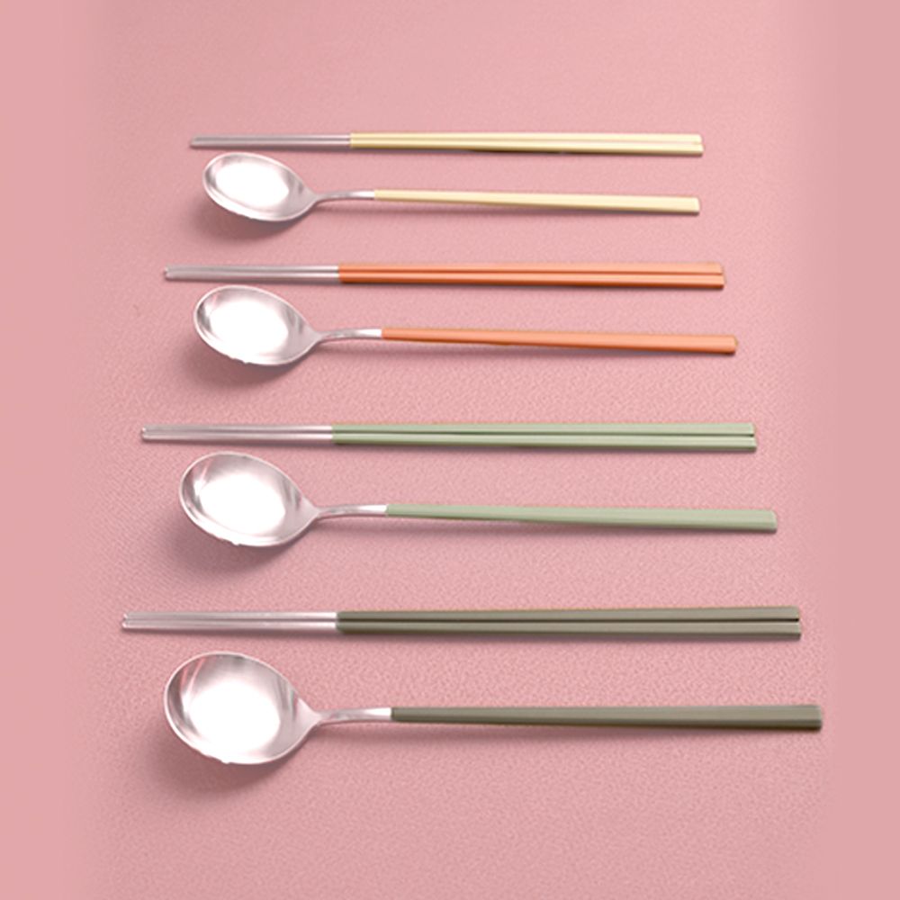 Kitchen utensils - kanu spoon & chopsticks - KOSTICK CO., LTD.