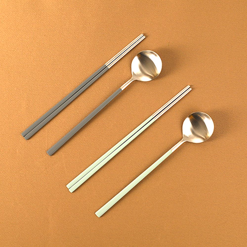 Kitchen utensils - kanu spoon & chopsticks - KOSTICK CO., LTD.