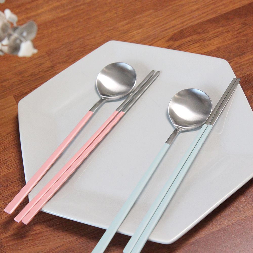 Kitchen utensils - kanu spoon & chopsticks - KOSTICK CO., LTD.