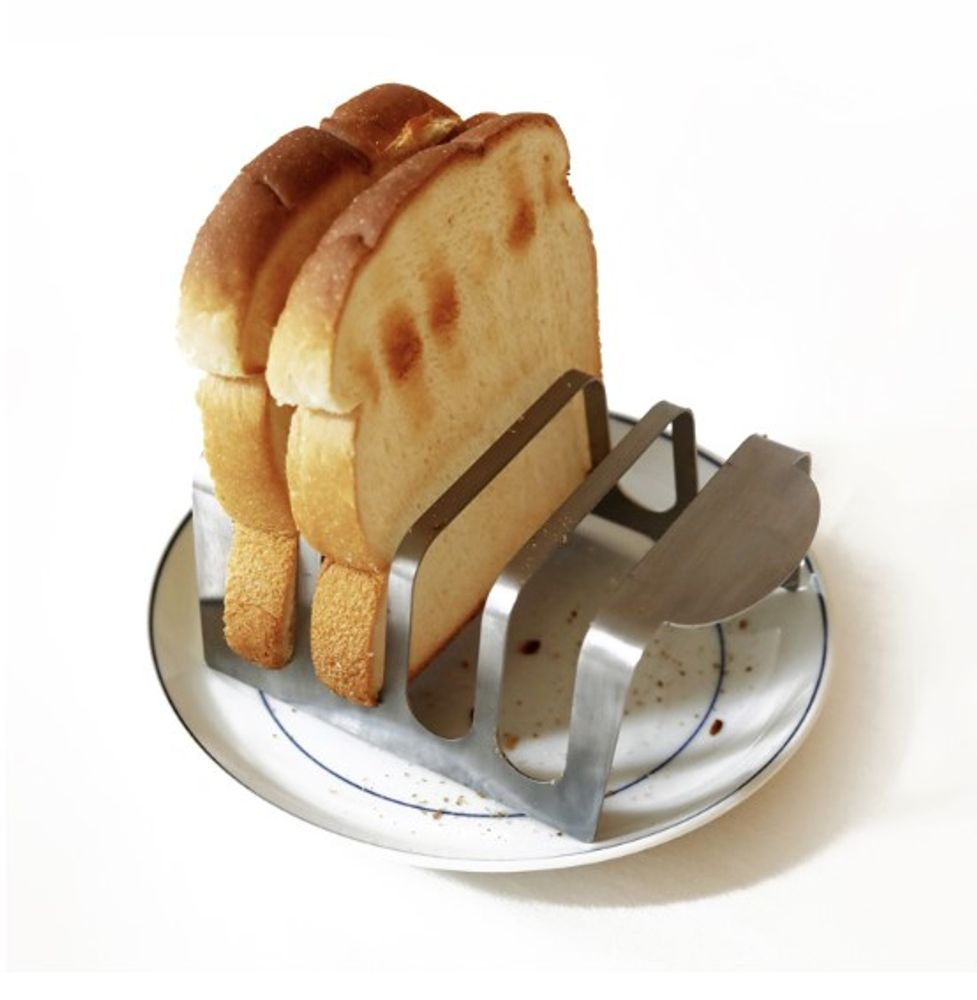 Kitchen utensils - Kanu Toastrack - KOSTICK CO., LTD.
