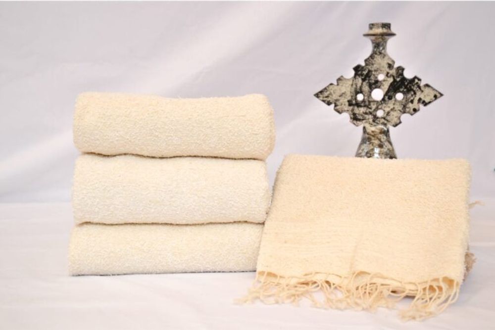 Serviettes de bain - Foutas marocaines - KILYM