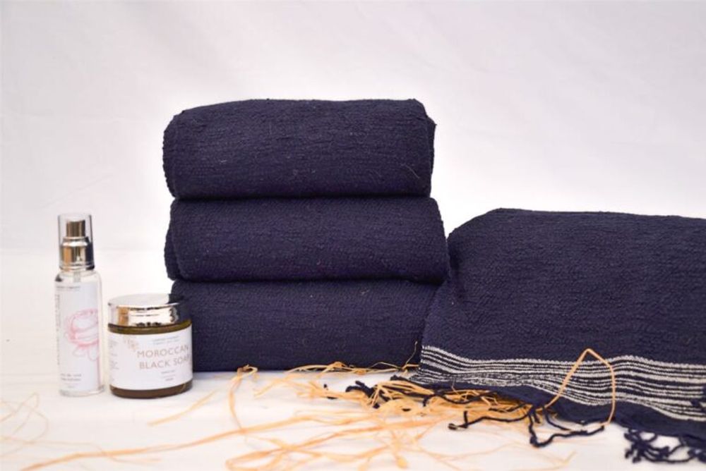 Serviettes de bain - Foutas marocaines - KILYM