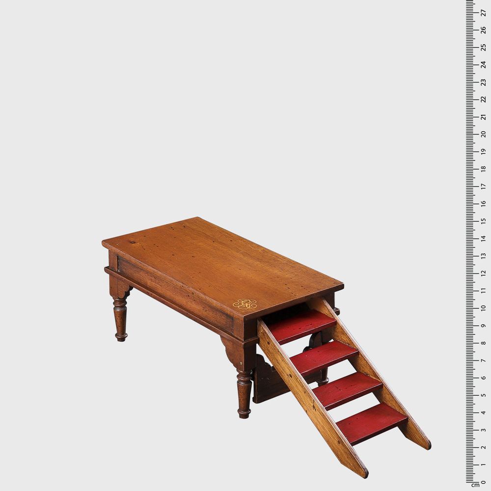 Sculptures, statuettes and miniatures - LIBRARY STEPS COLLECTION - TOURD'HORIZON