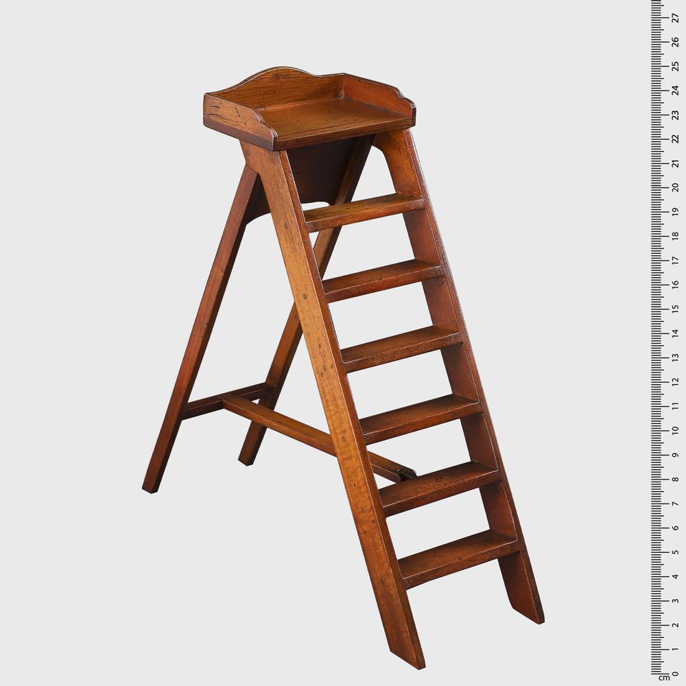 Sculptures, statuettes and miniatures - LIBRARY STEPS COLLECTION - TOURD'HORIZON