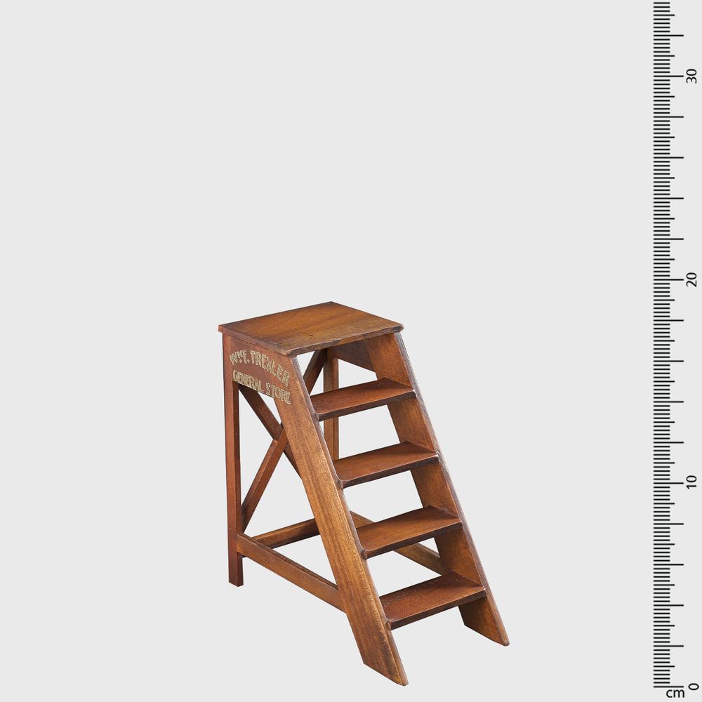 Sculptures, statuettes and miniatures - LIBRARY STEPS COLLECTION - TOURD'HORIZON