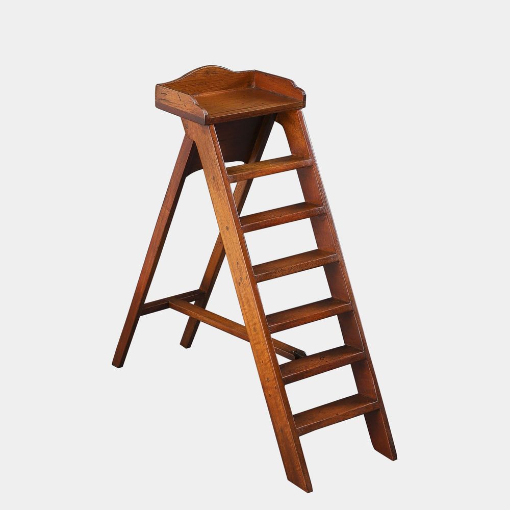 Sculptures, statuettes and miniatures - LIBRARY STEPS COLLECTION - TOURD'HORIZON