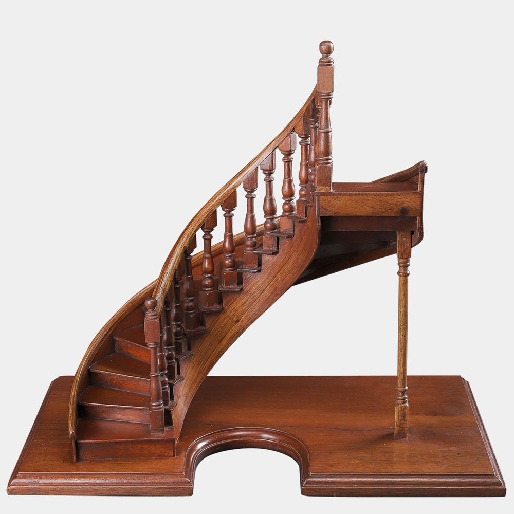 Sculptures, statuettes et miniatures - ESCALIER DU PALAIS - TOURD'HORIZON