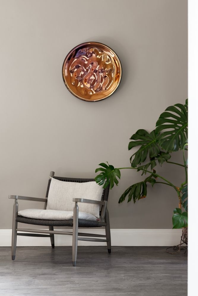 Other wall decoration - Fine Art wall sculptures: Saturn, Venus and Mars - AN&ANGEL