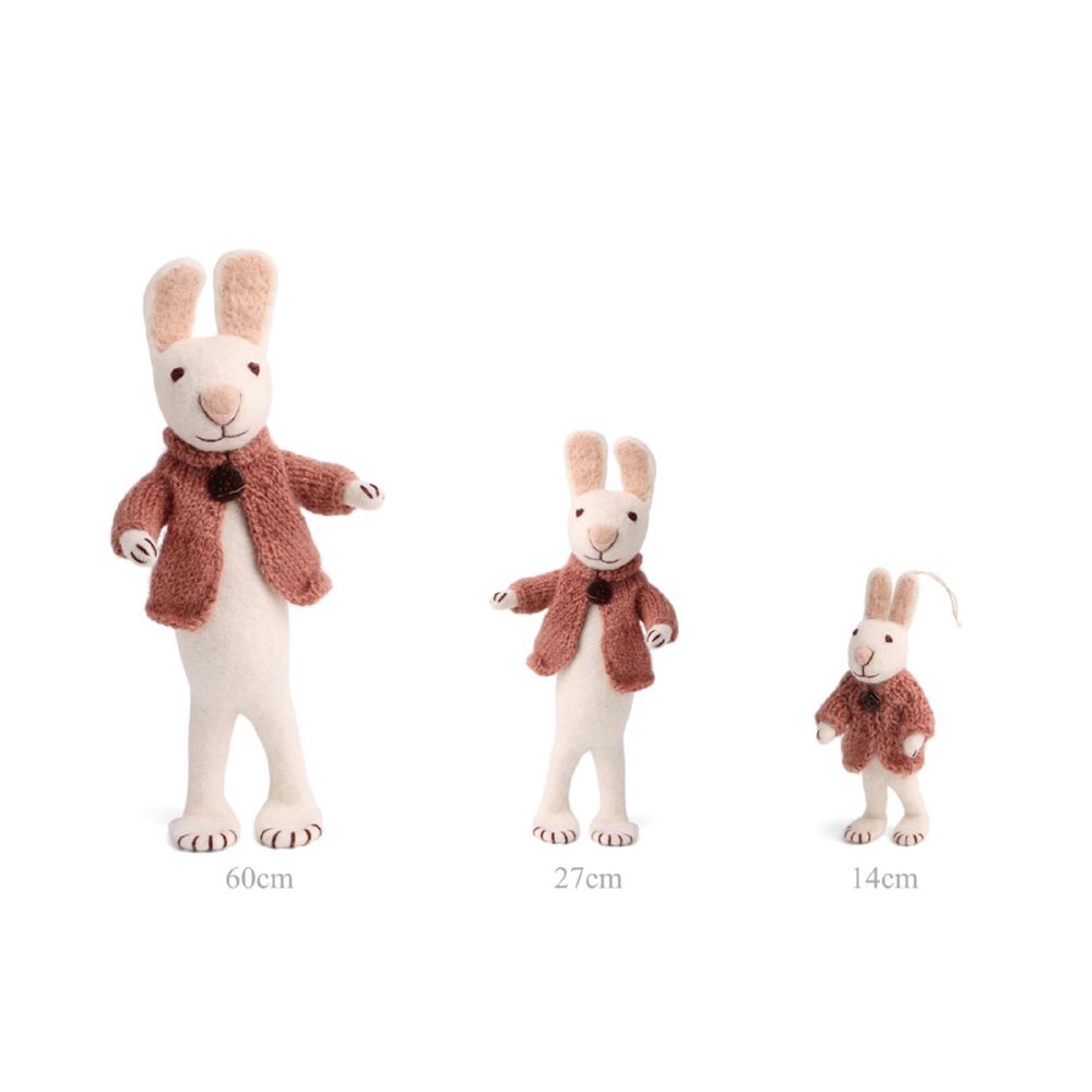 Objets de décoration - Famille Hare - GRY & SIF