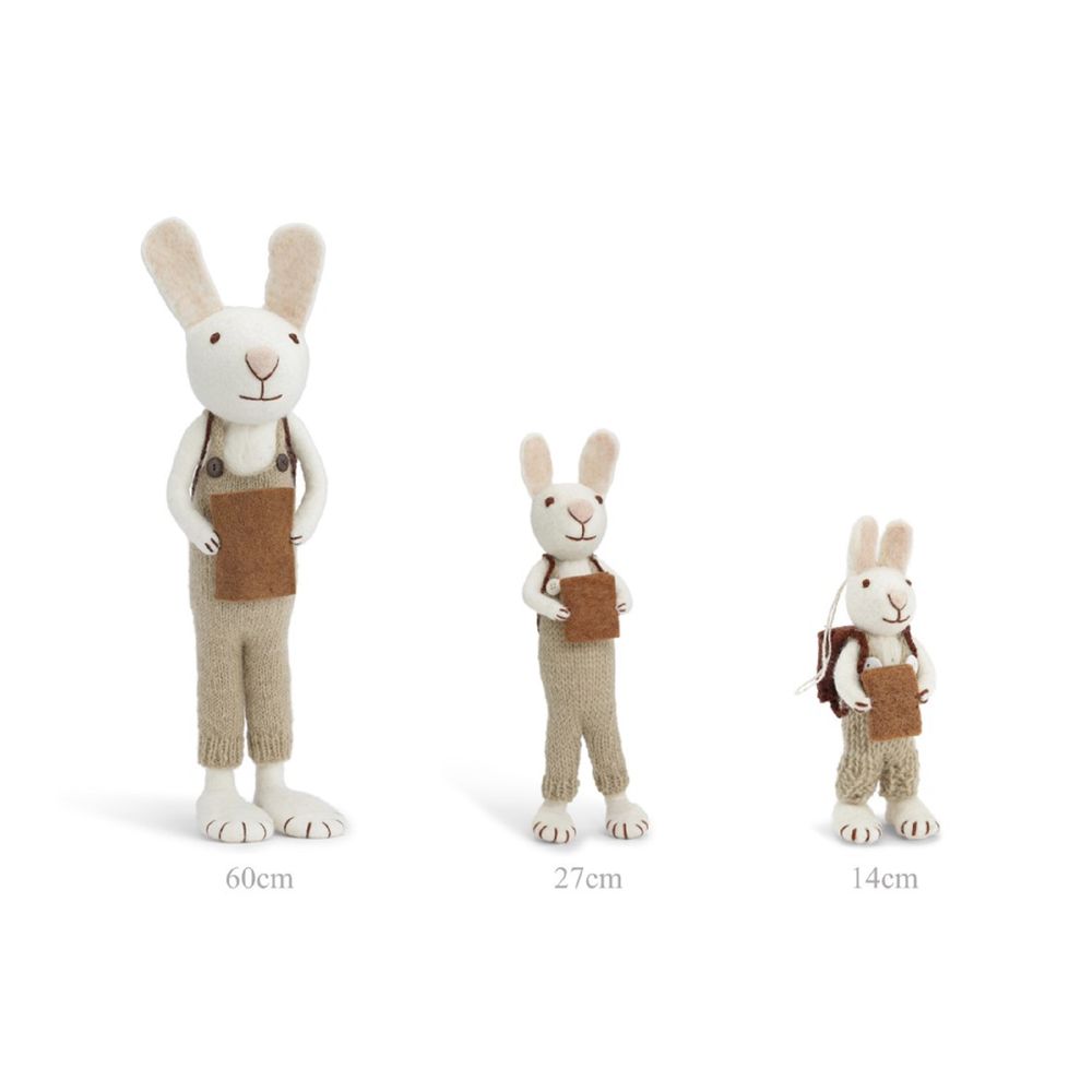 Objets de décoration - Famille Hare - GRY & SIF