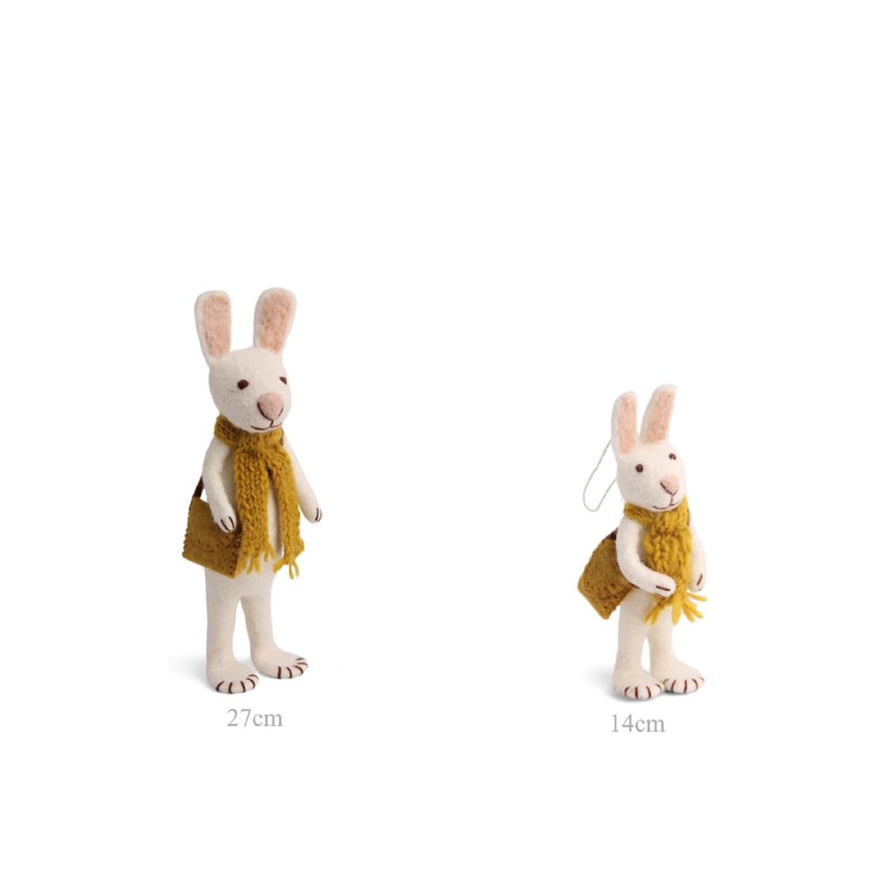 Objets de décoration - Famille Hare - GRY & SIF