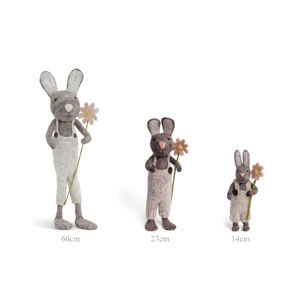 Objets de décoration - Famille Hare - GRY & SIF
