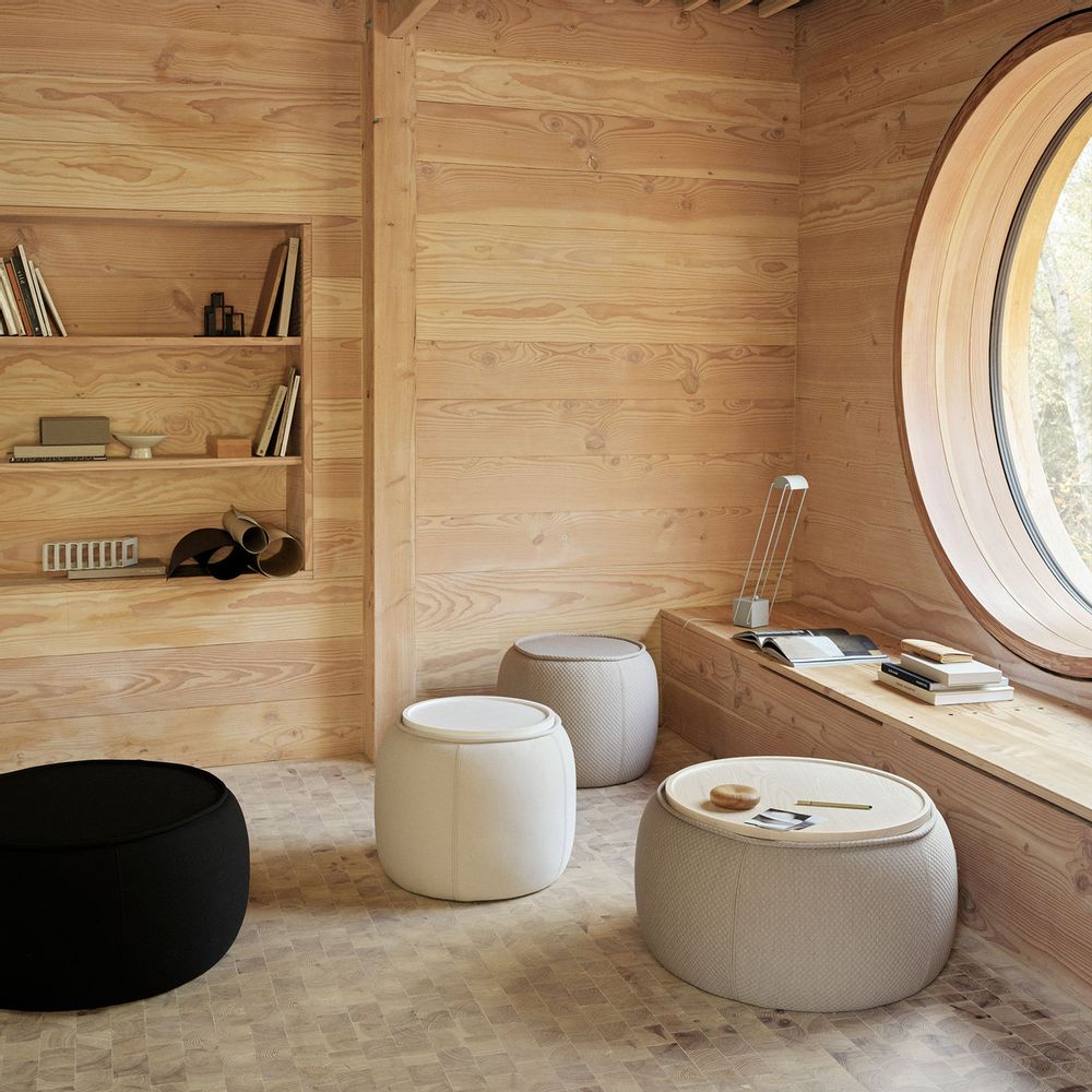 Stools - CONGA - SOFTLINE A/S