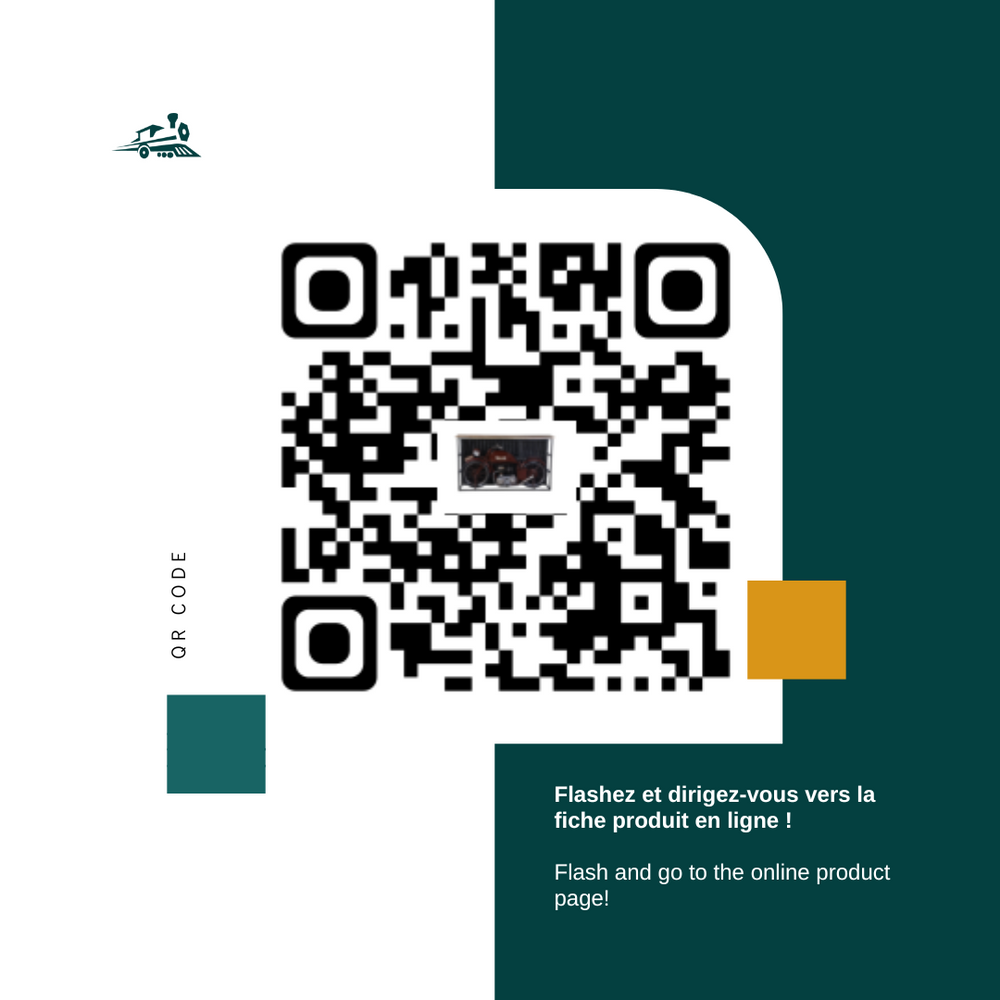 Objets design - Table Console Moto Guiller* Munich - GRAND DÉCOR