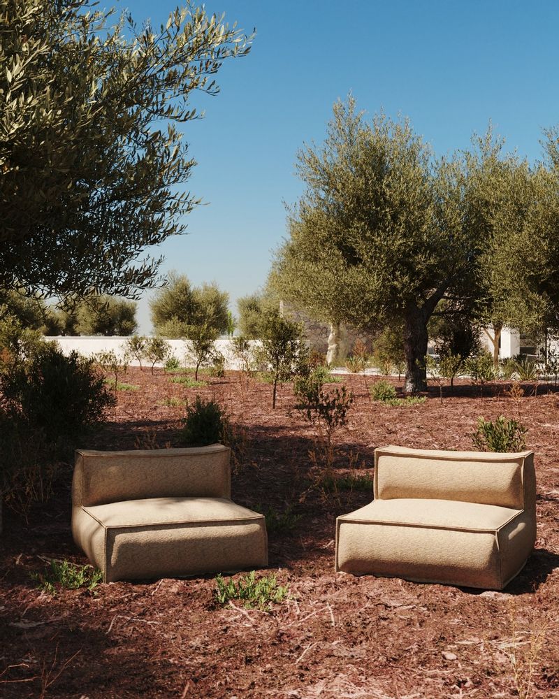 Chaises - the Silky Collection - ROOLF-LIVING