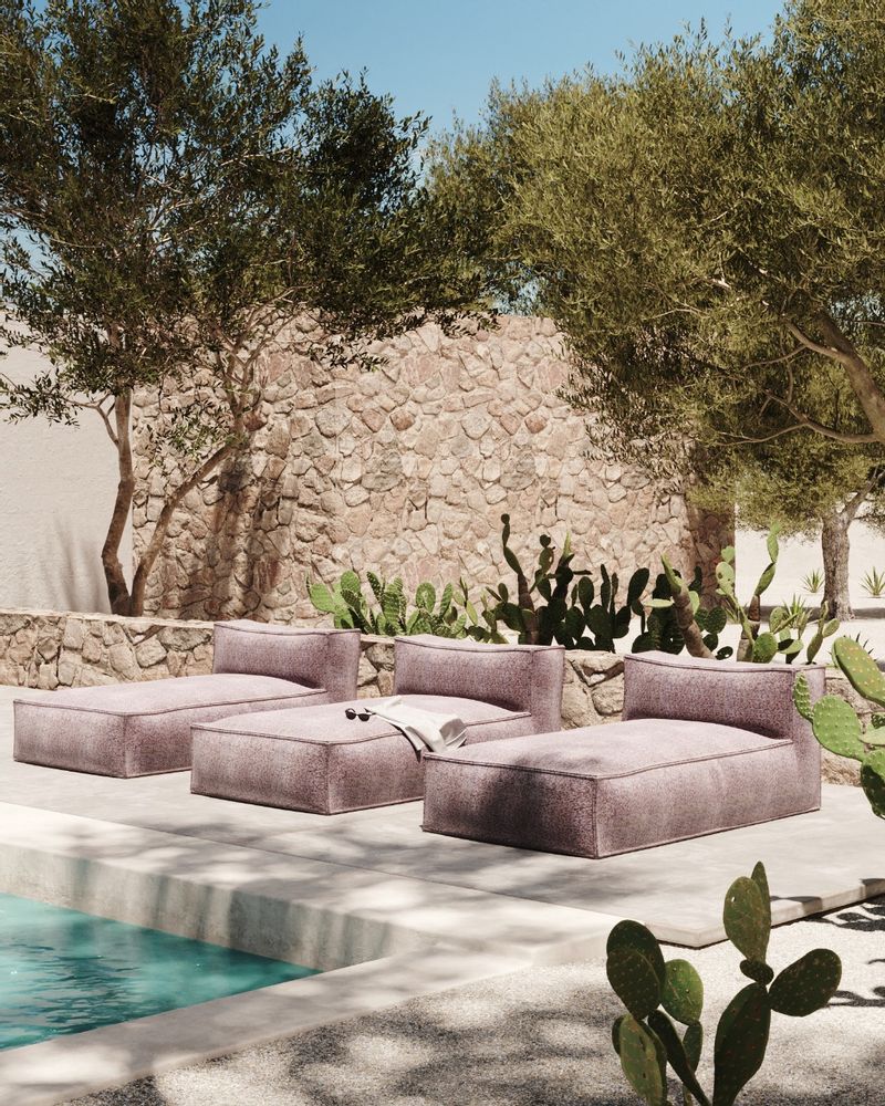 Chaises - the Silky Collection - ROOLF-LIVING