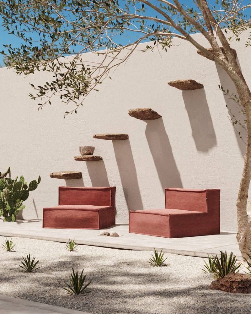 Chaises - the Silky Collection - ROOLF-LIVING