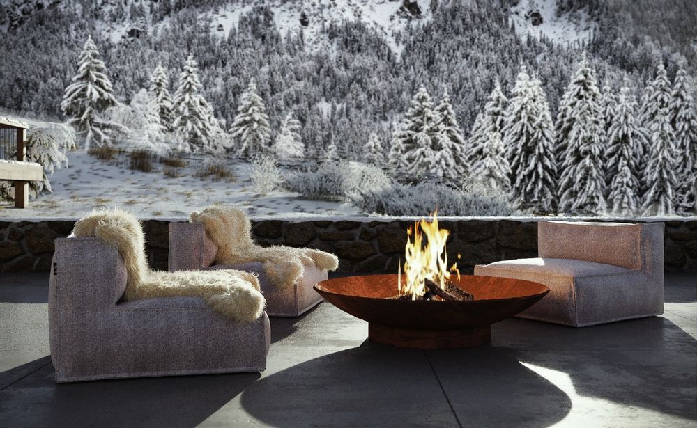 Chaises - the Silky Collection - ROOLF-LIVING