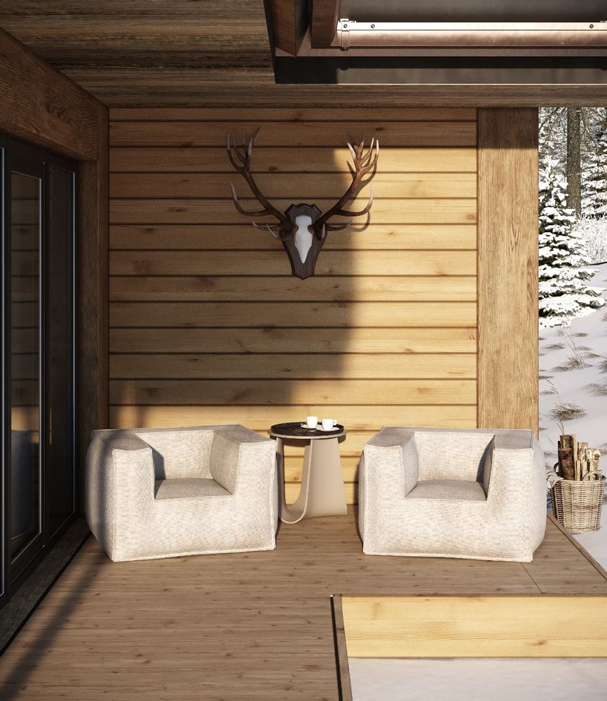 Chaises - the Silky Collection - ROOLF-LIVING