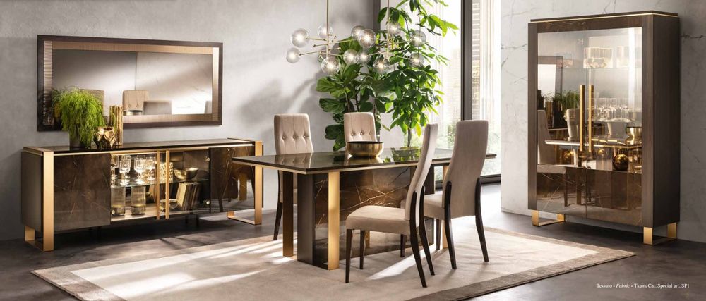 Tables Salle à Manger - SALLE A MANGER ESSENZA - ARREDOCLASSIC SRL