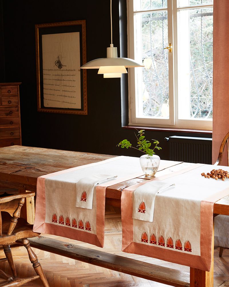 Kitchen linens - Mesopotamian Ambiance - Tableware Collection - KUTNİA