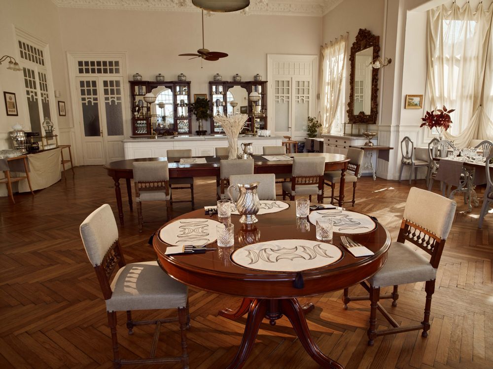 Kitchen linens - Mesopotamian Ambiance - Tableware Collection - KUTNİA