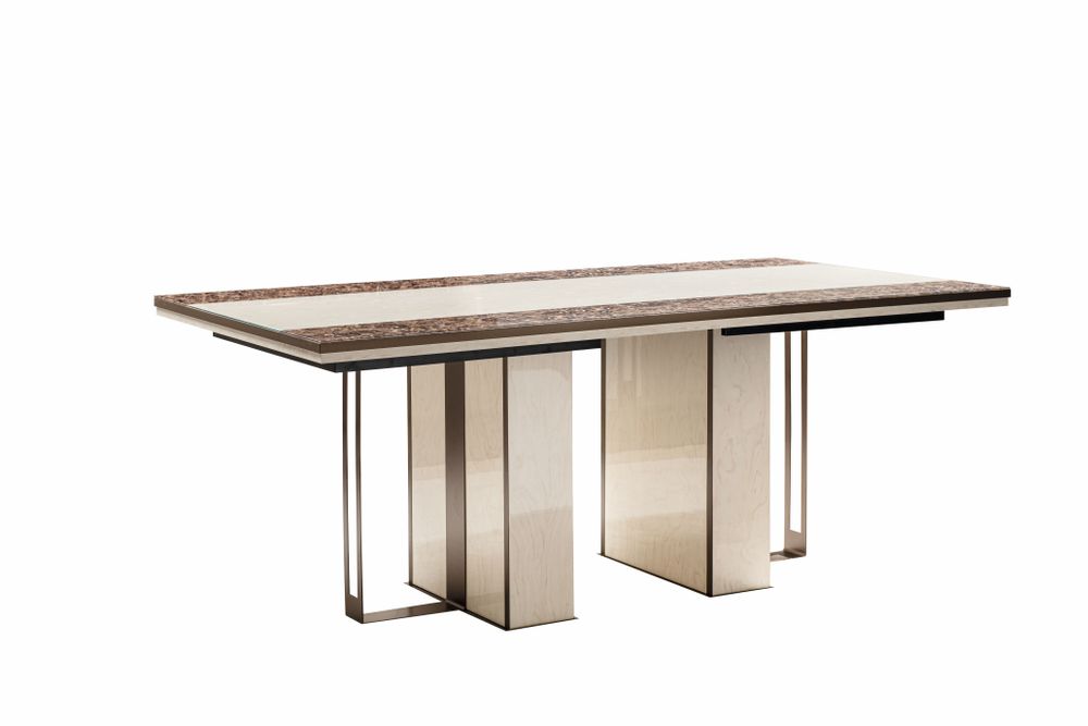 Tables Salle à Manger - SALLE A MANGER POESIA - ARREDOCLASSIC SRL