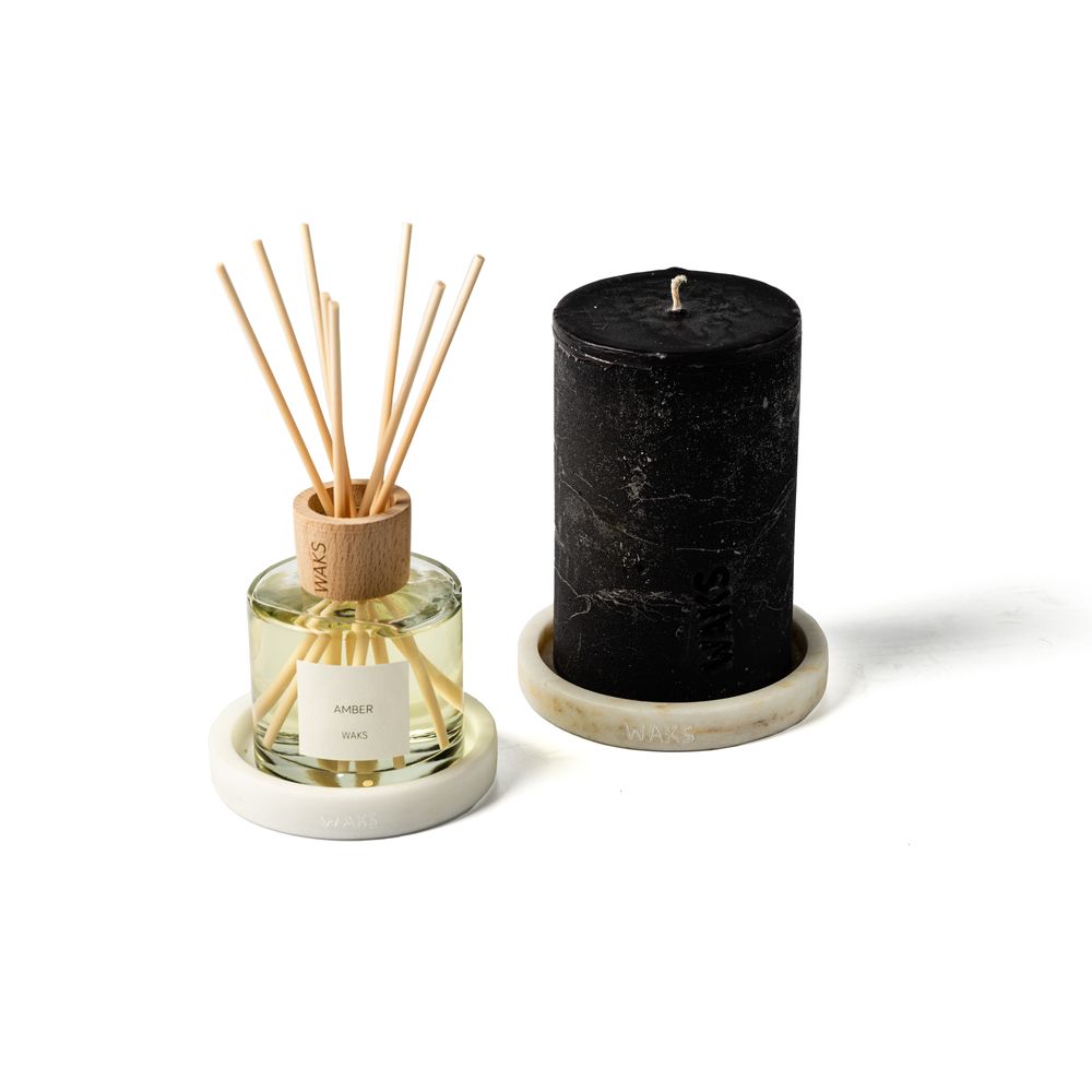 Candles - WAKS Tinos Scented Candles - WAKS CANDLES
