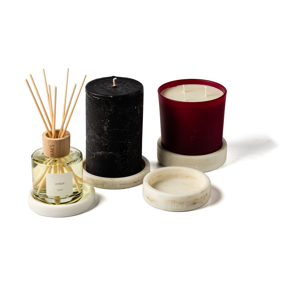 Candles - WAKS Tinos Scented Candles - WAKS CANDLES