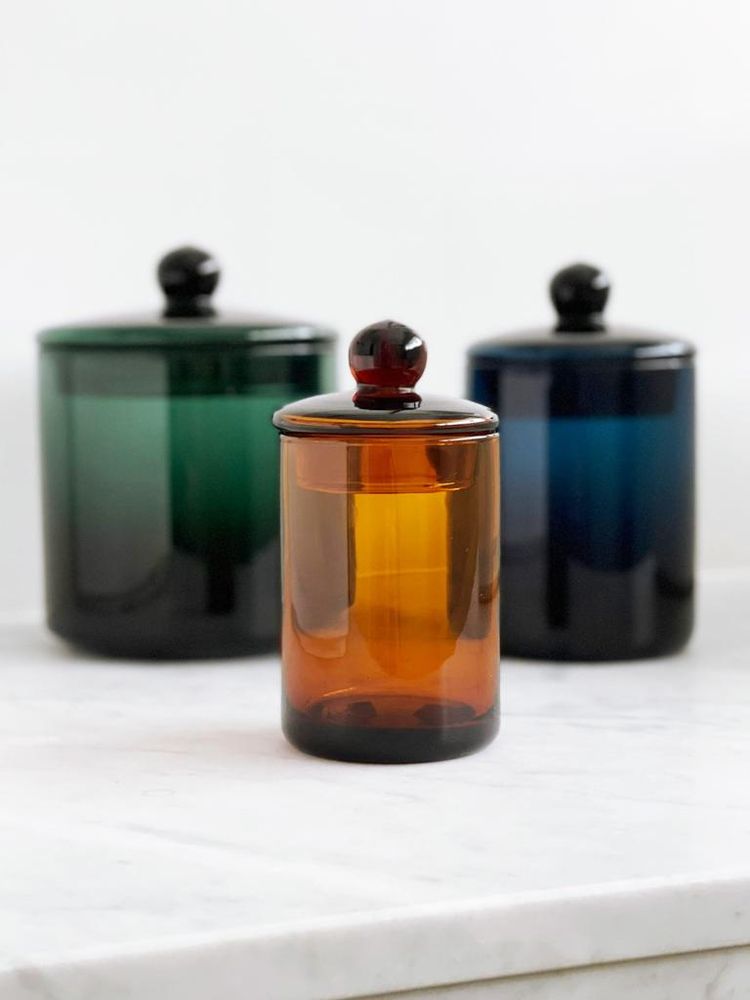 Decorative objects - Set of 3 decorative vases - Mika Collection - XLBOOM