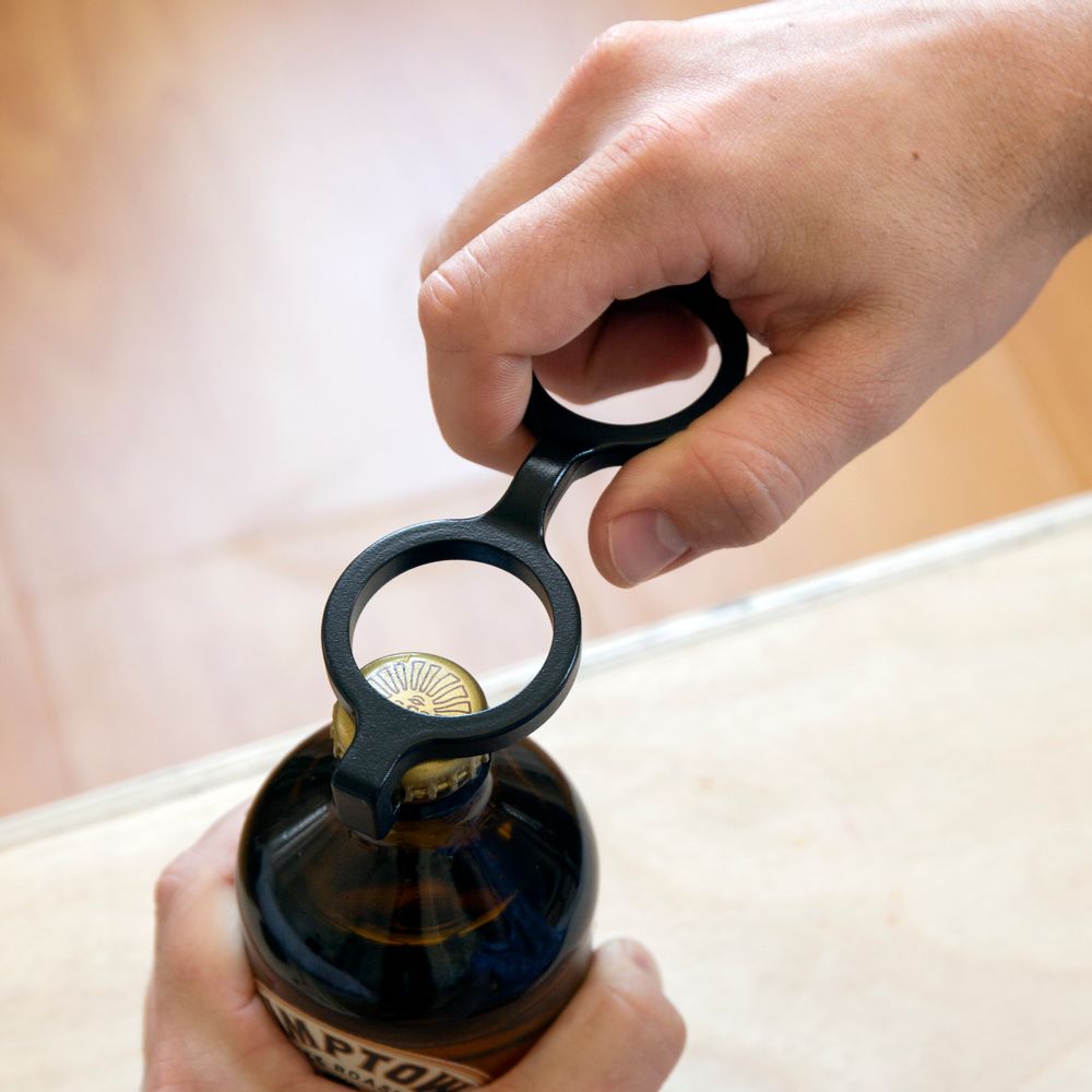 Kitchen utensils - The Architect bottle opener - KIKKERLAND