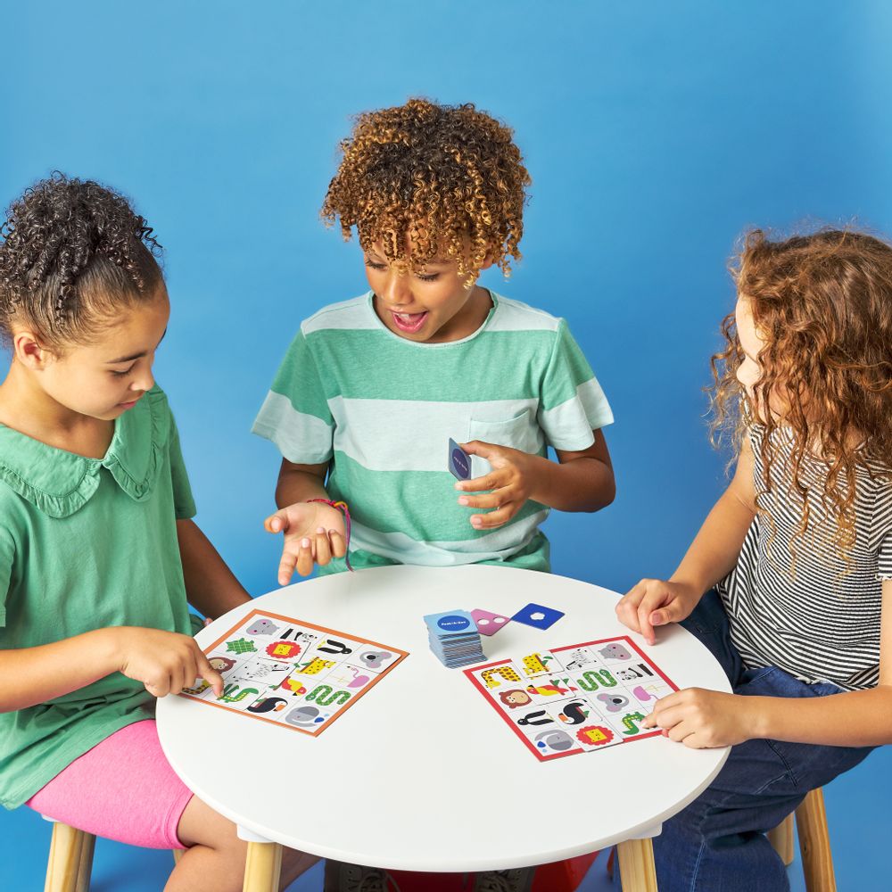 Toys - PEEK-A-ZOO - KIKKERLAND