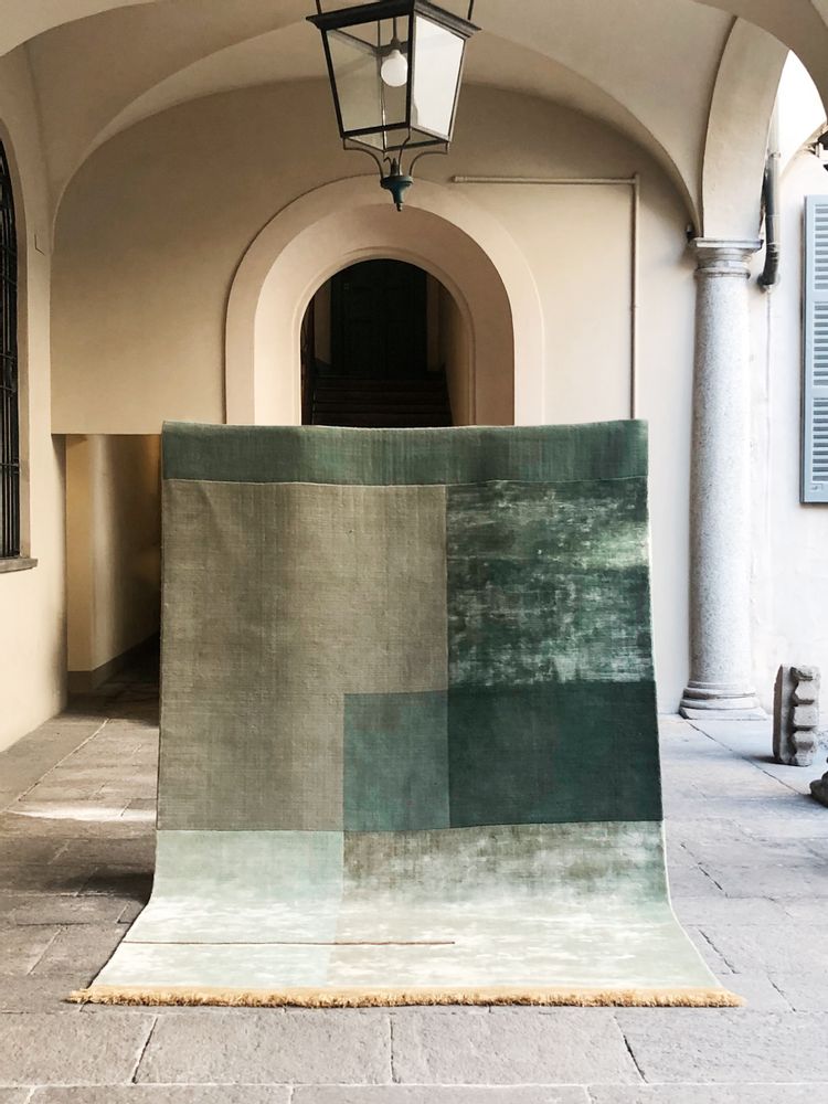 Design carpets - Overshadow - KARPETA