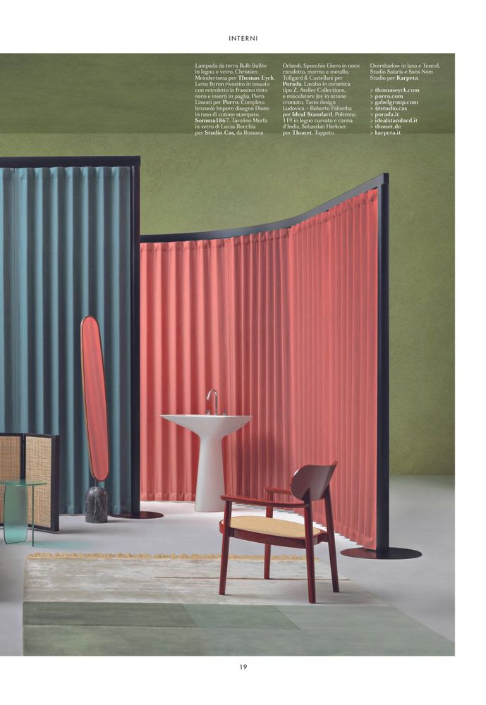 Design carpets - Overshadow - KARPETA