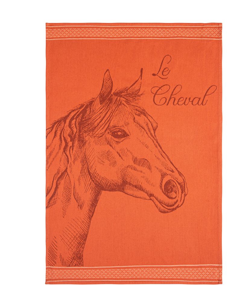 Torchons textile - Étalon / Torchon jacquard - COUCKE
