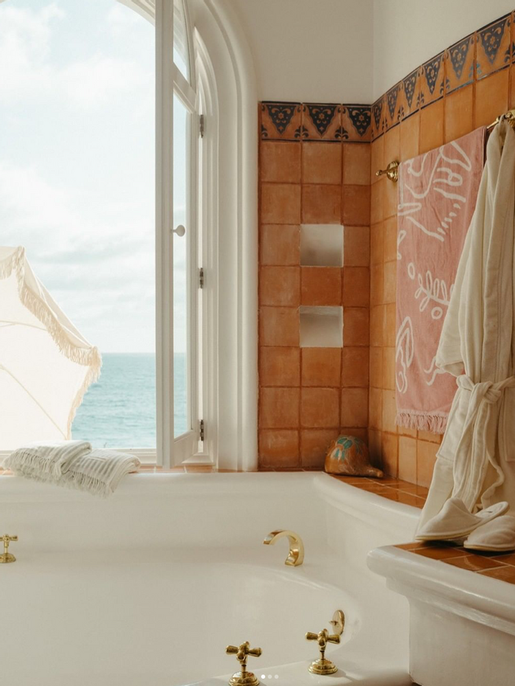 Bath towels - SET DE BAIN - BUSINESS & PLEASURE CO.