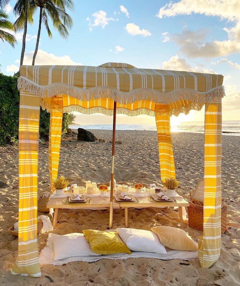 Gazebos - CABANA - BUSINESS & PLEASURE CO.
