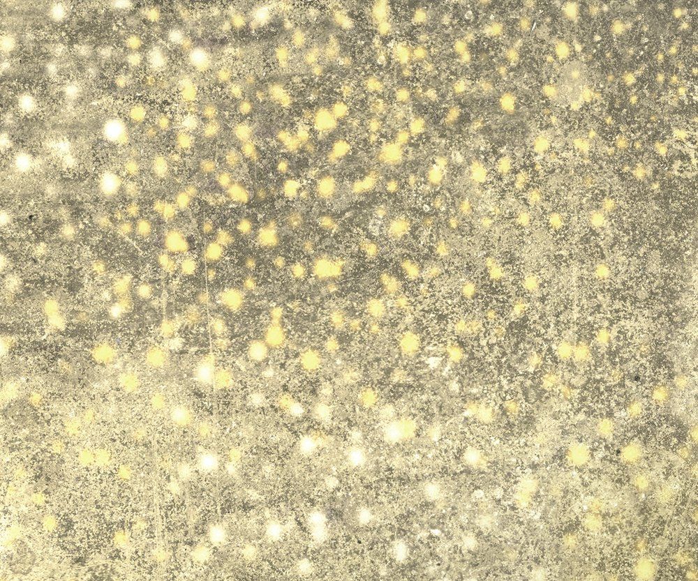 Papiers peints - Papier peint Neige Dorée - INCREATION