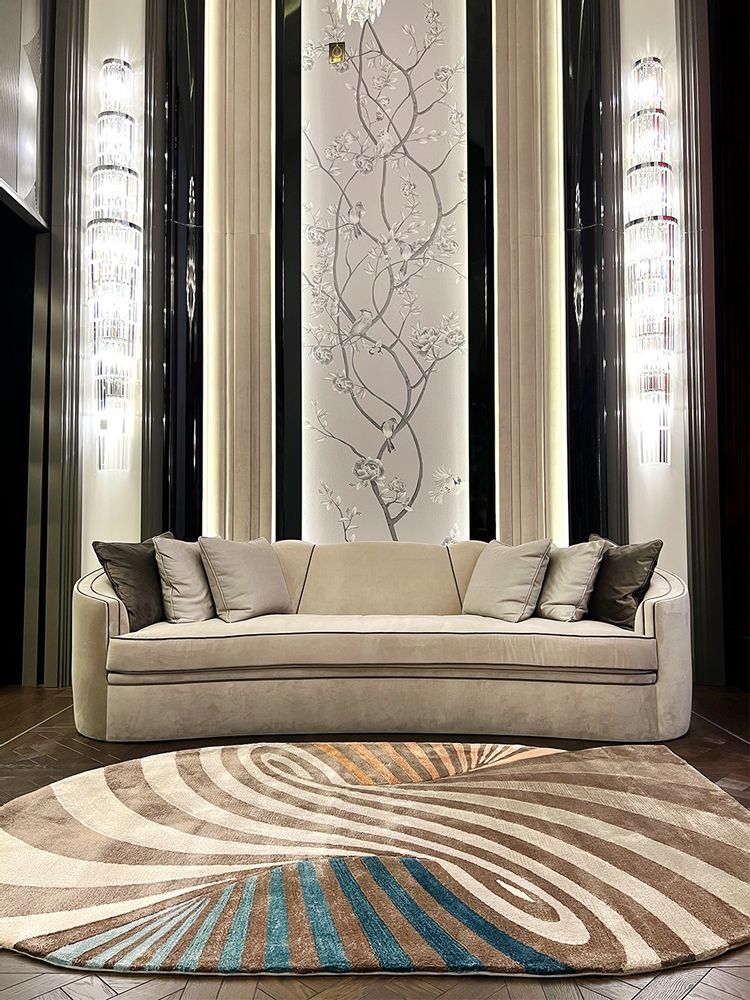 Tapis sur-mesure - Tapis Floorium sur mesure - LOOMINOLOGY RUGS