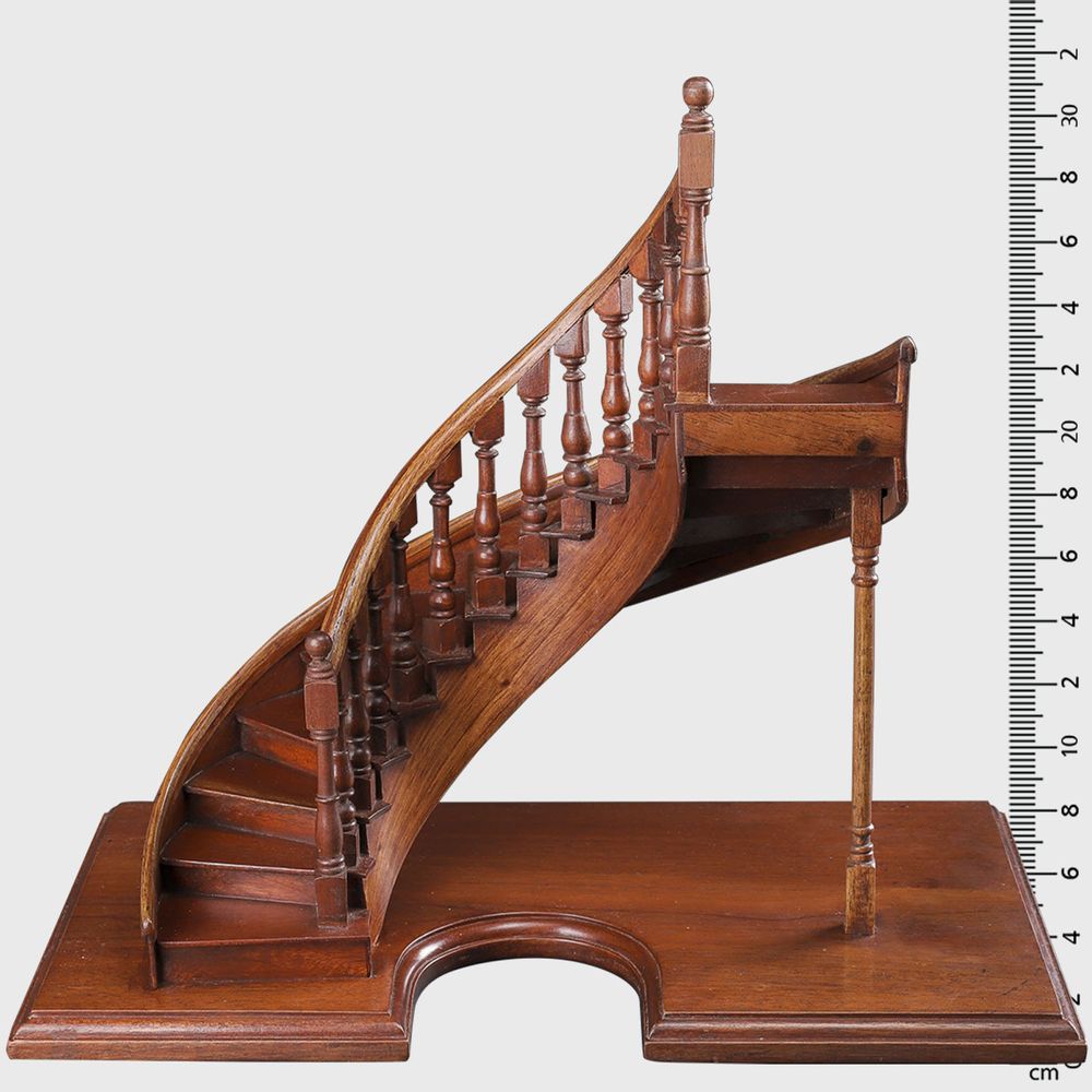 Sculptures, statuettes et miniatures - ESCALIER DU PALAIS - TOURD'HORIZON